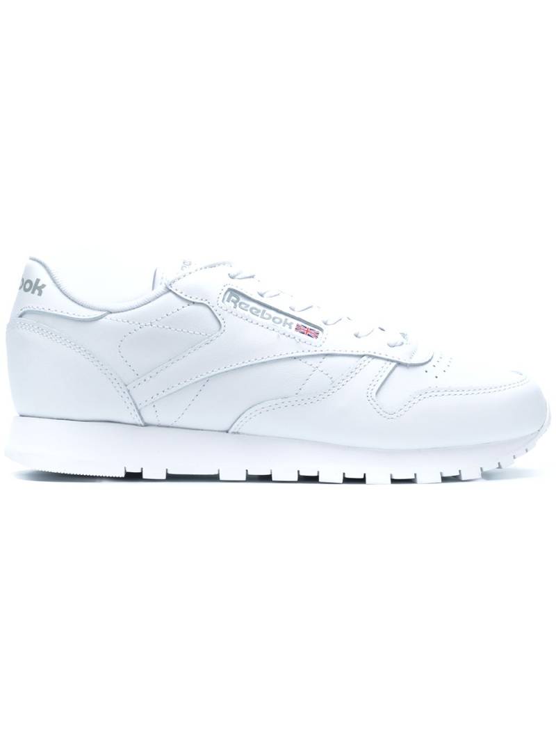 Reebok panelled low top sneakers - White von Reebok