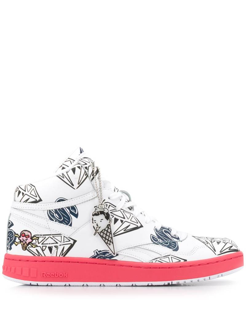 Reebok x Billionaire Boys Club Ice Cream BB 4600 MU sneakers - White von Reebok