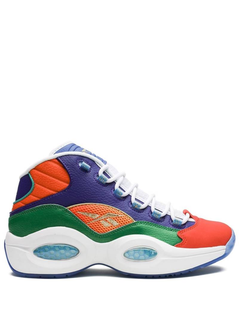 Reebok x Concepts Question "Draft Class" sneakers - Blue von Reebok