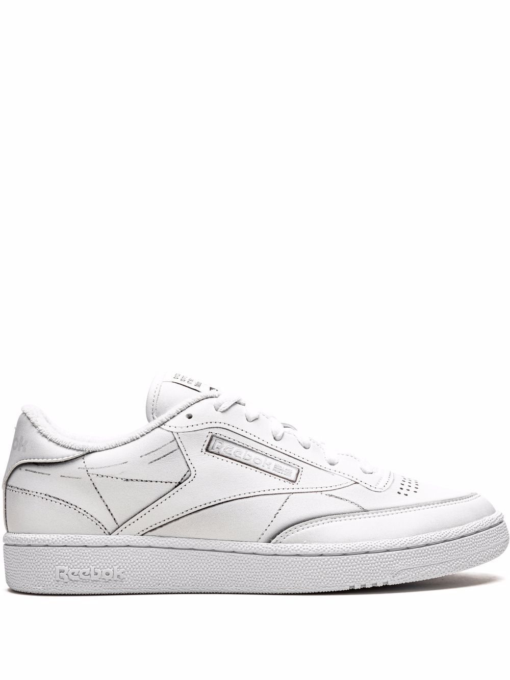 Reebok x Maison Margiela Project 0 CC TL sneakers - White von Reebok