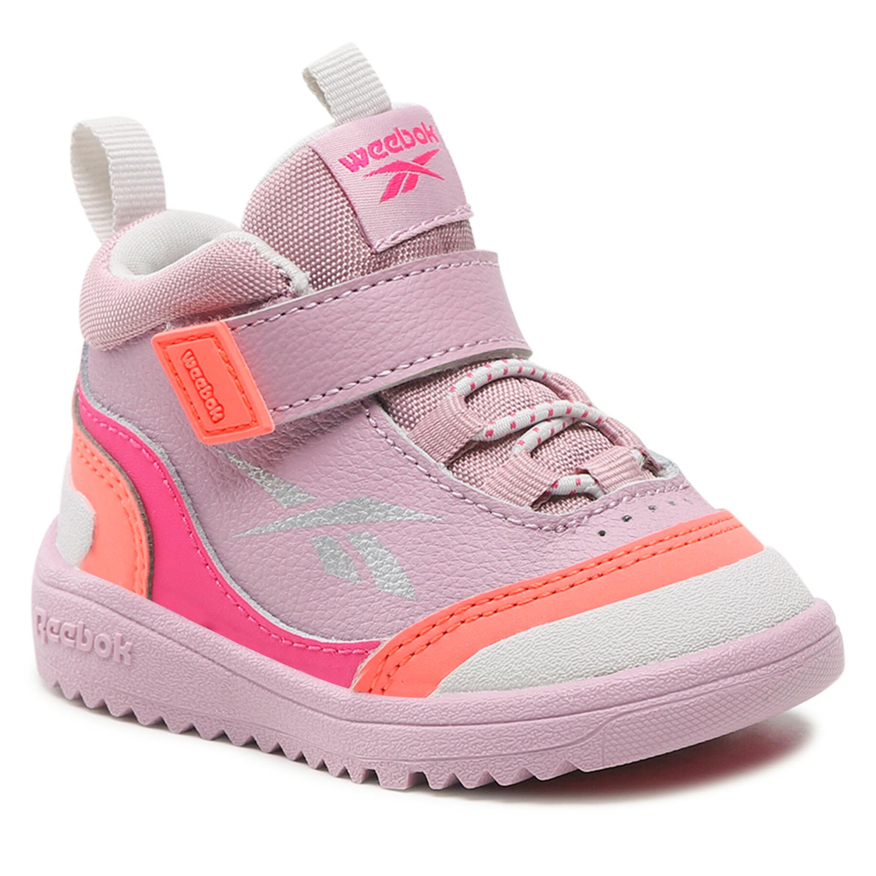 Schnürschuhe Reebok Weebok Storm X GX9420 Rosa von Reebok