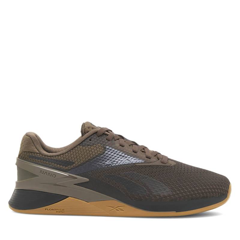 Sneakers Reebok 100033785-W Braun von Reebok