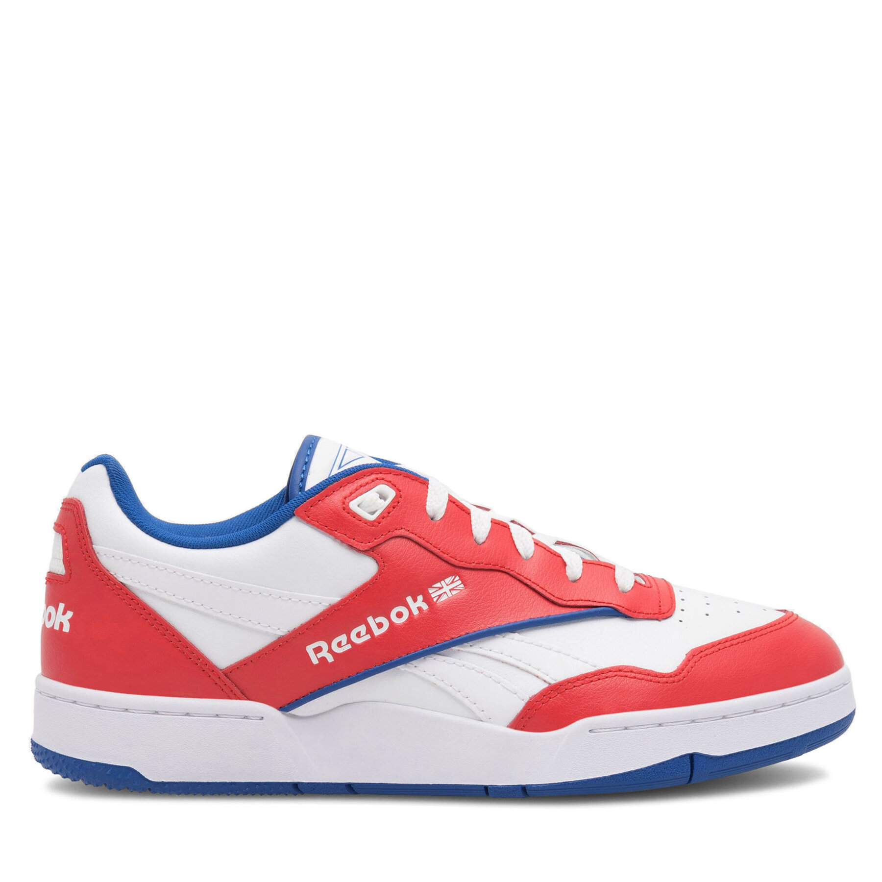 Sneakers Reebok BB 4000 II IG9951-M Rot von Reebok