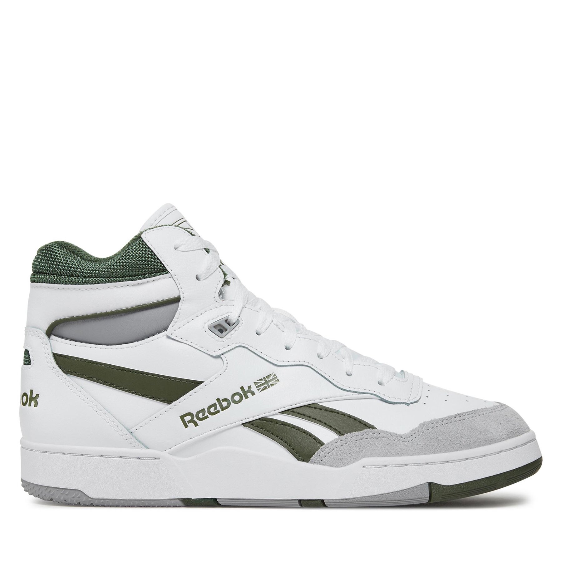 Sneakers Reebok BB 4000 II Mid ID1521 Weiß von Reebok