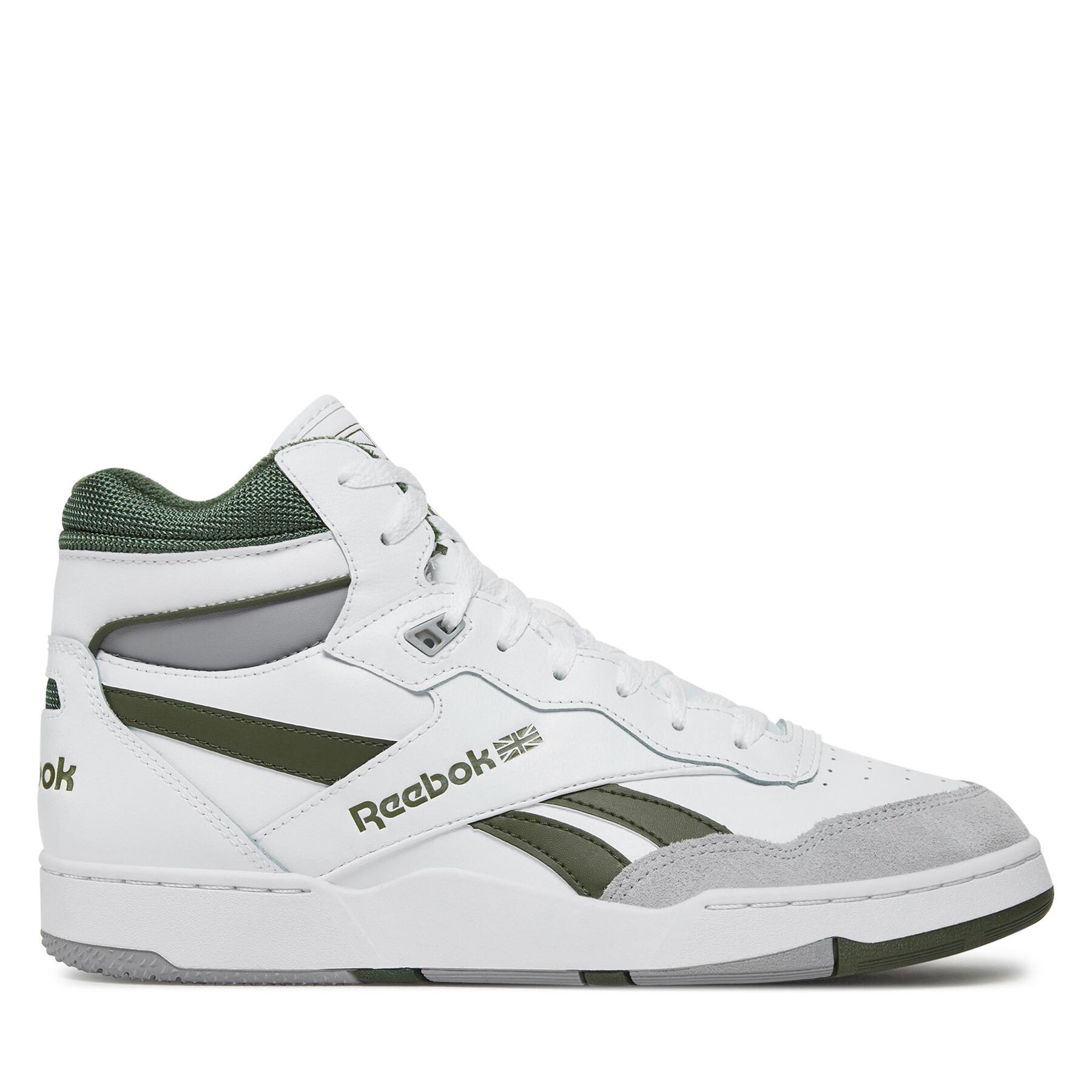 Sneakers Reebok BB 4000 II Mid ID1521 Weiß Sneakers Reebok BB 4000 II Mid ID1521 Weiß von Reebok