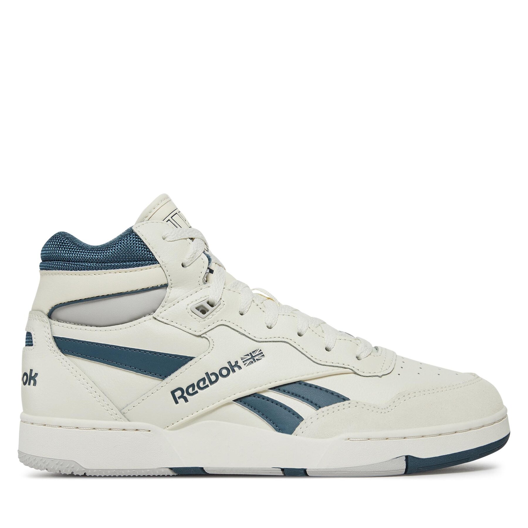 Sneakers Reebok BB 4000 II Mid ID1522 Weiß von Reebok