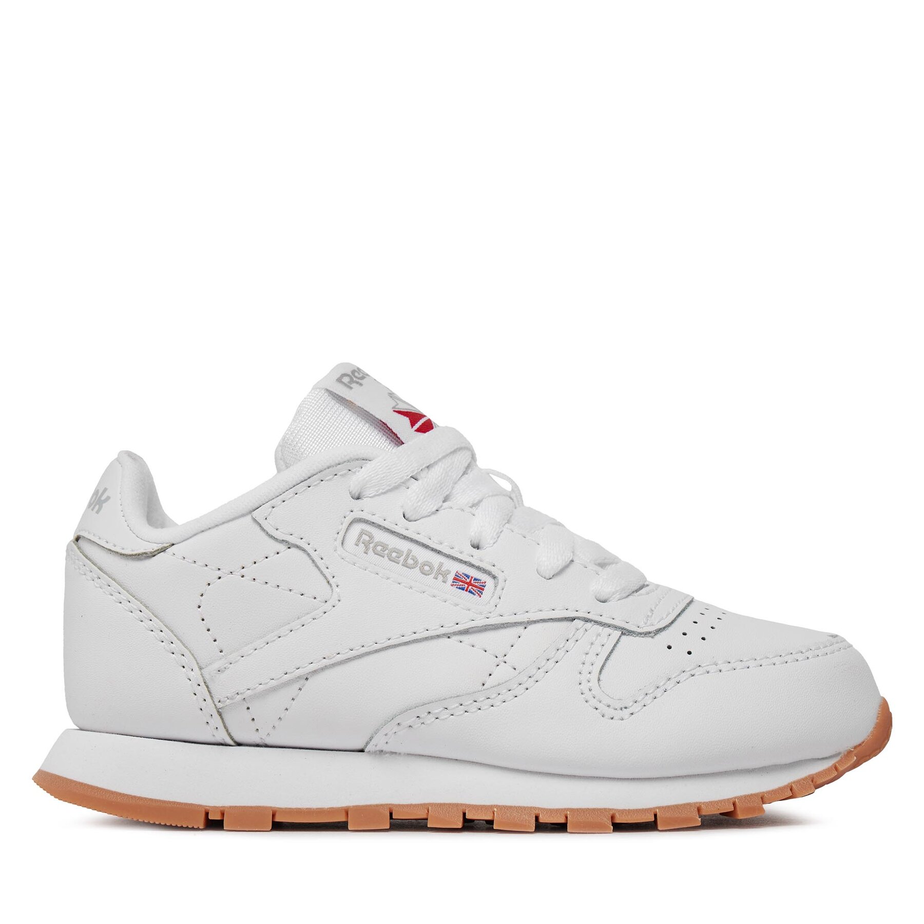 Sneakers Reebok Classic Leather AR1148 Weiß von Reebok