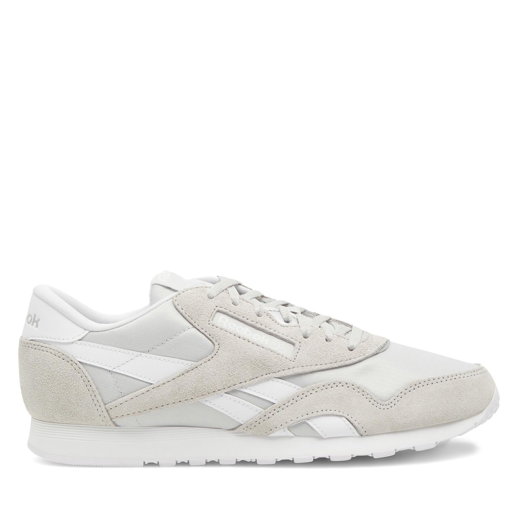 Sneakers Reebok Classic Nylon 100033441 Grau von Reebok