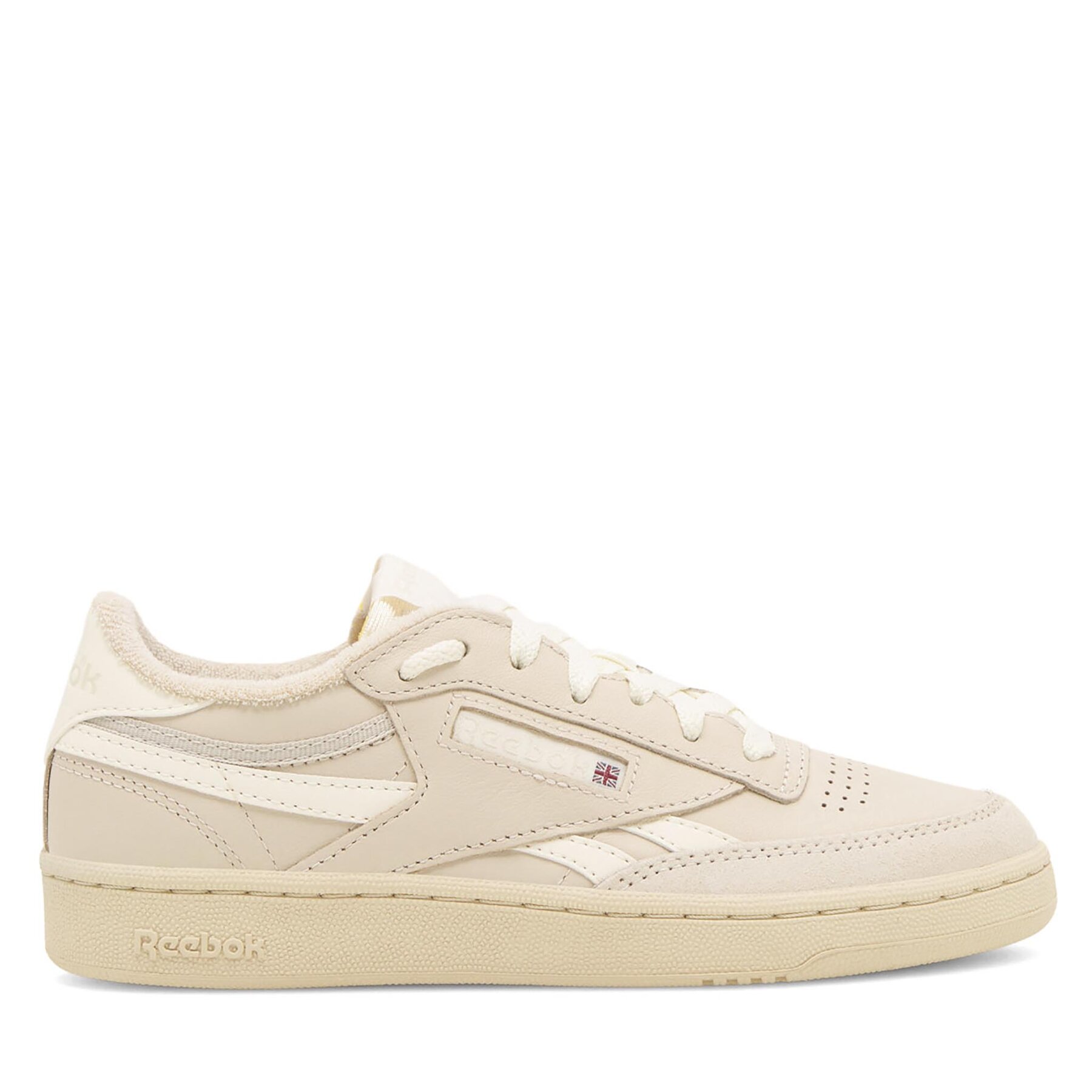 Sneakers Reebok Club C 100033095 Beige von Reebok