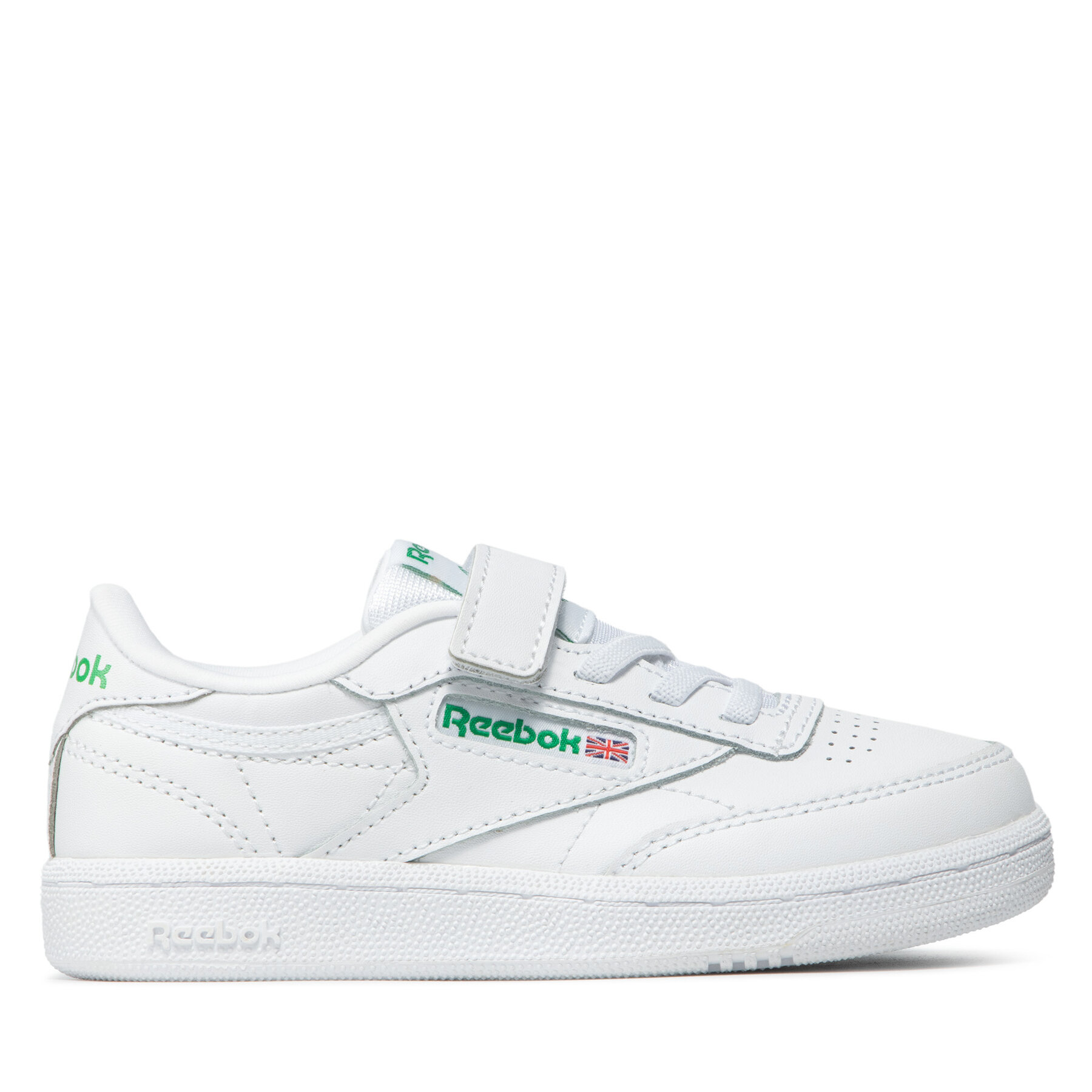 Sneakers Reebok Club C 1V GZ5268 Weiß von Reebok