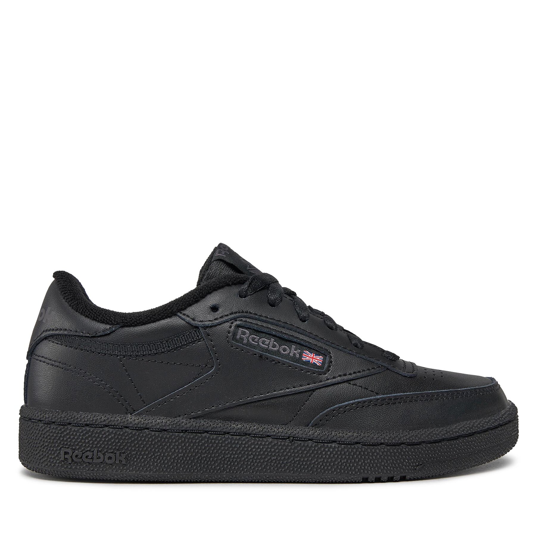 Sneakers Reebok Club C 85 AR0454 Schwarz von Reebok