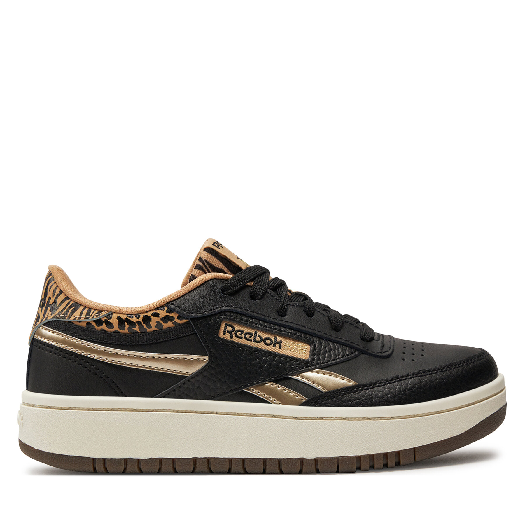 Sneakers Reebok Club C 85 Double Revenge GY4876 Schwarz Sneakers Reebok Club C 85 Double Revenge GY4876 Schwarz von Reebok