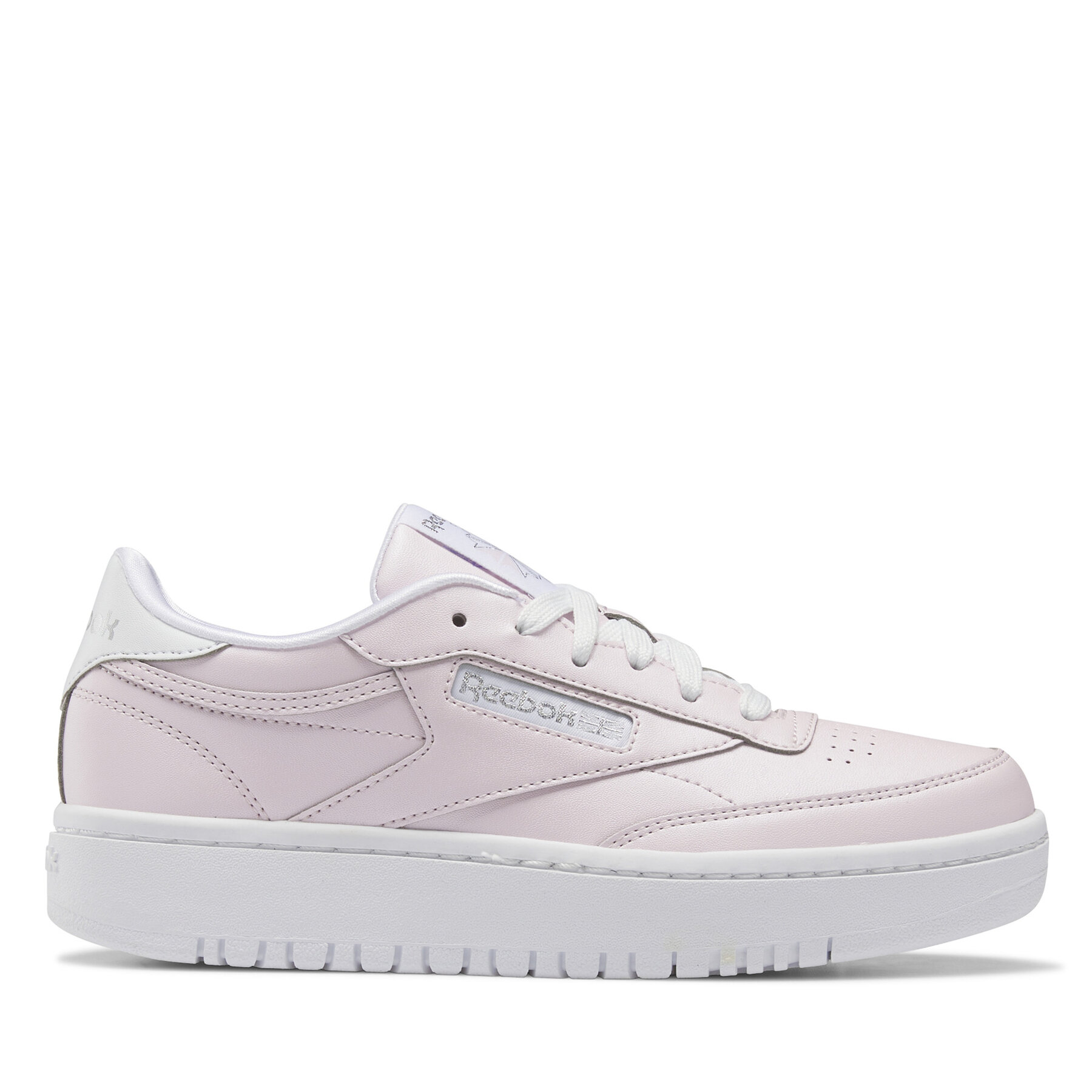 Sneakers Reebok Club C 85 Double GY4878 Rosa von Reebok