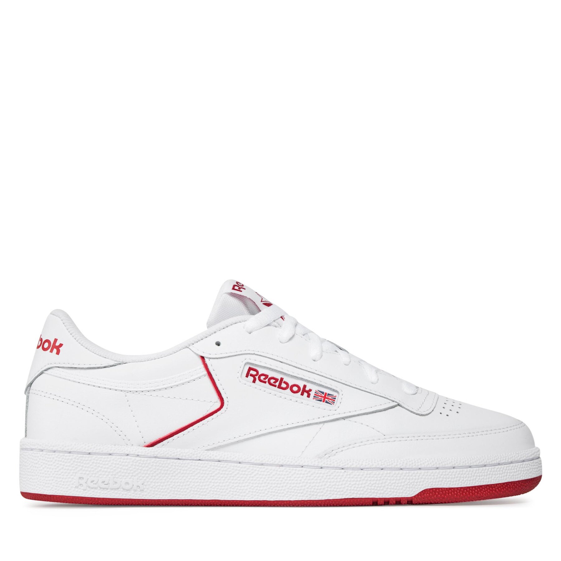 Sneakers Reebok Club C 85 D9273 Weiß von Reebok