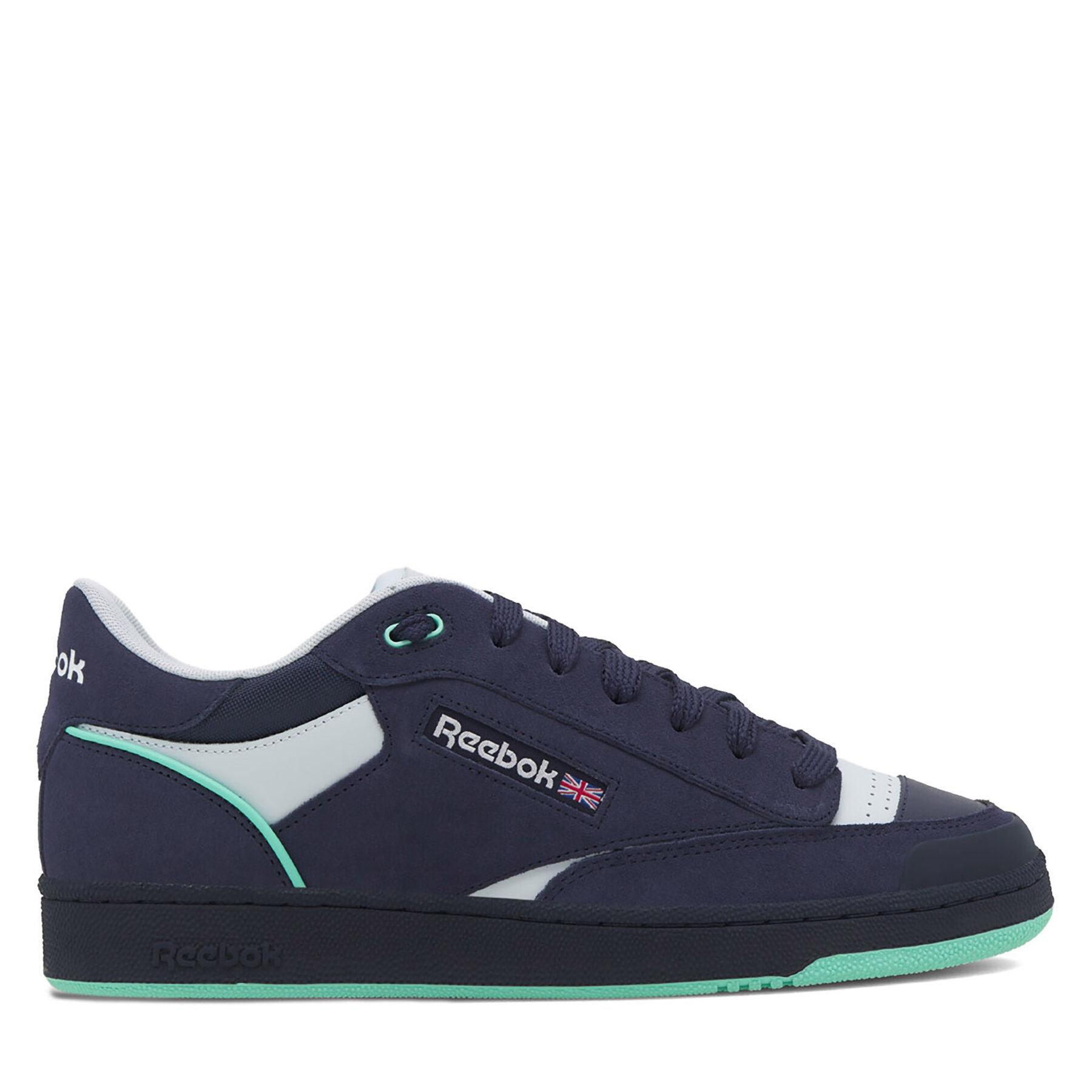 Sneakers Reebok Club C Bulc 100033731-M Dunkelblau von Reebok