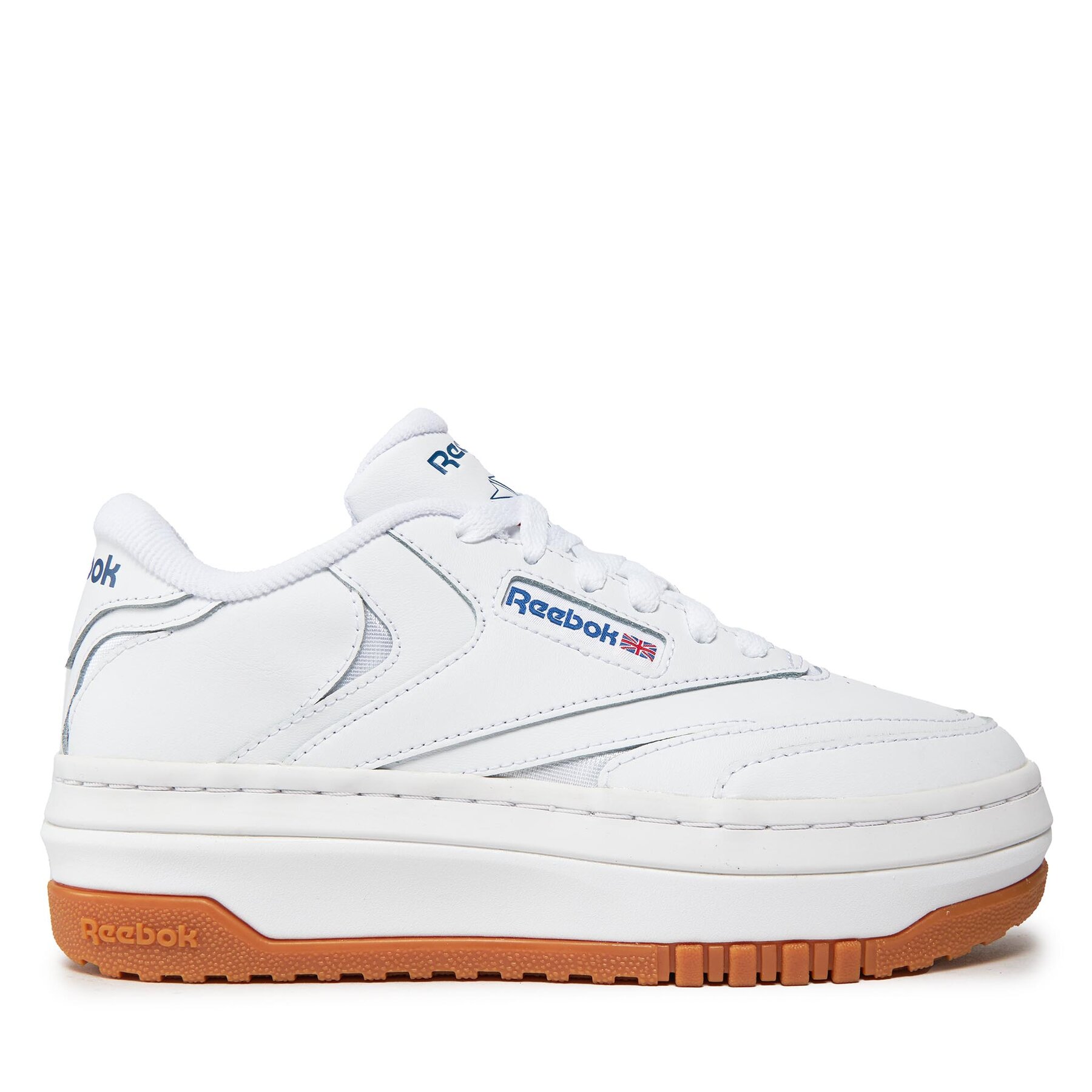 Sneakers Reebok Club C Extra GZ2424 Weiß Sneakers Reebok Club C Extra GZ2424 Weiß von Reebok