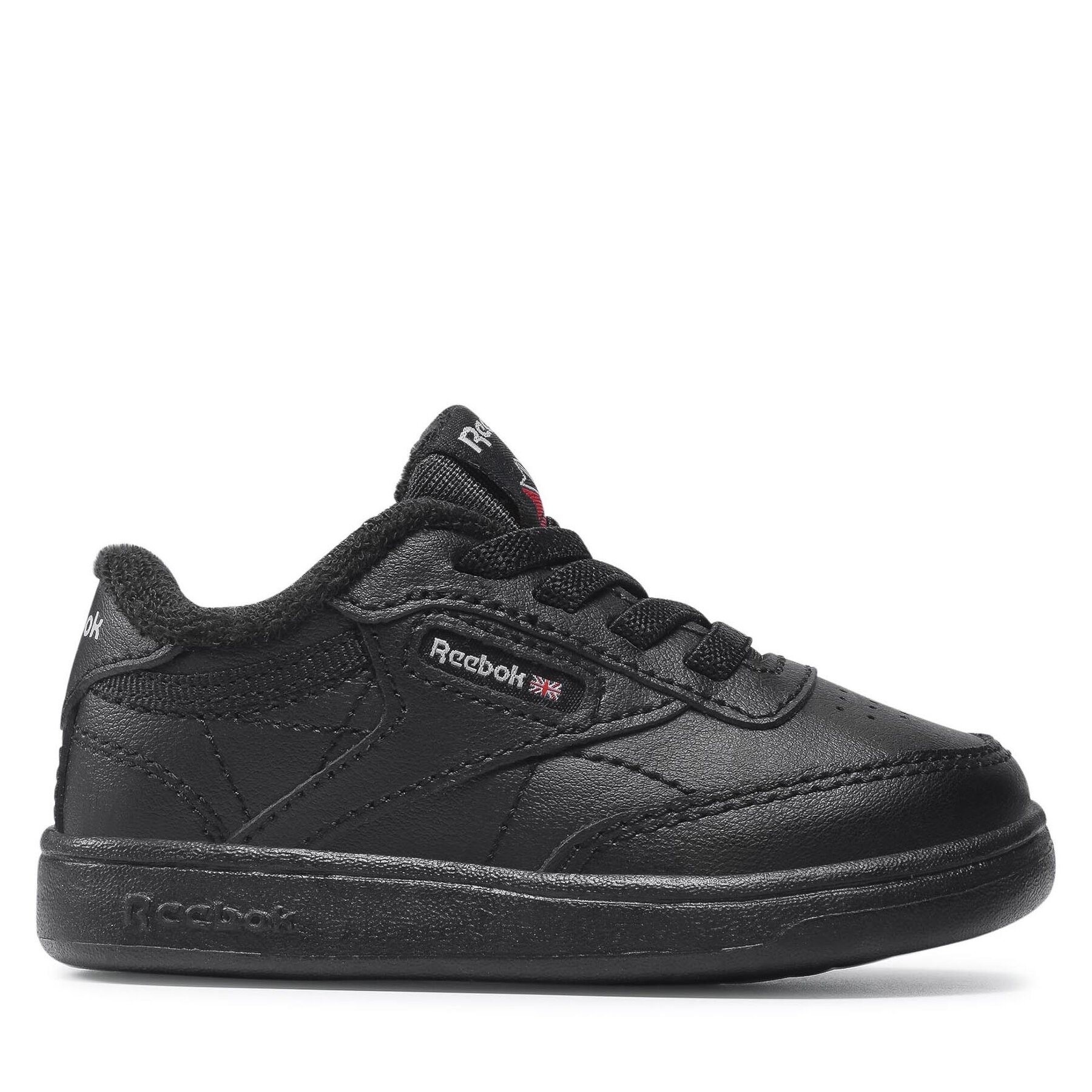 Sneakers Reebok Club C FZ2096 Schwarz Sneakers Reebok Club C FZ2096 Schwarz von Reebok