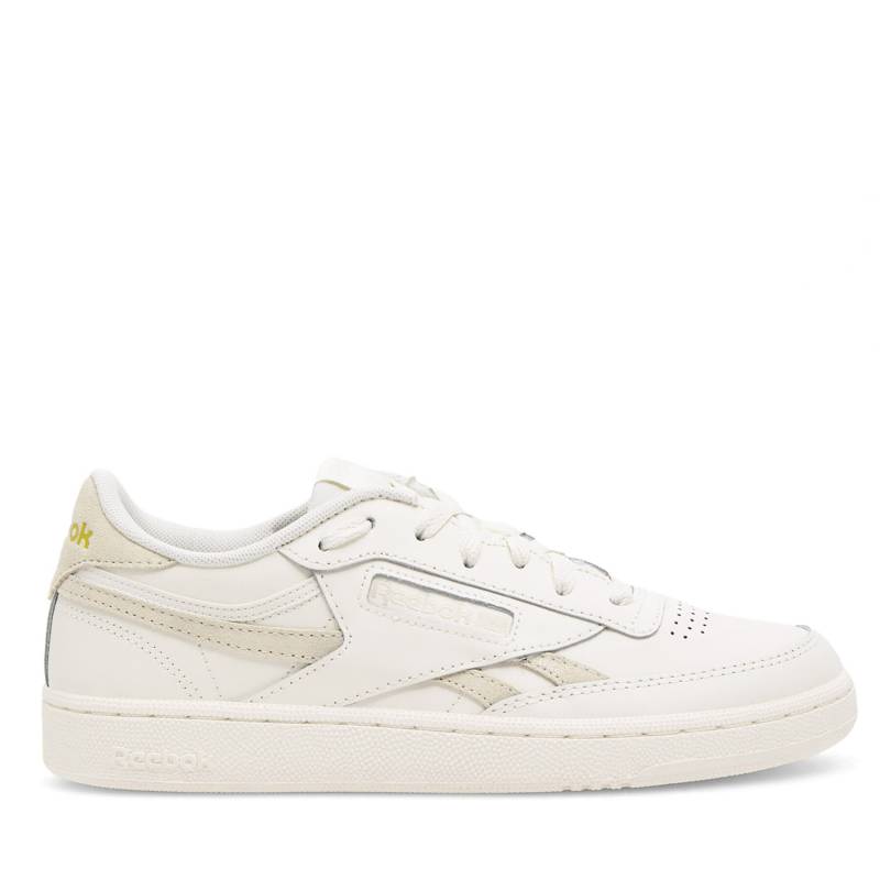 Sneakers Reebok Club C Revenge 100033099 Écru von Reebok