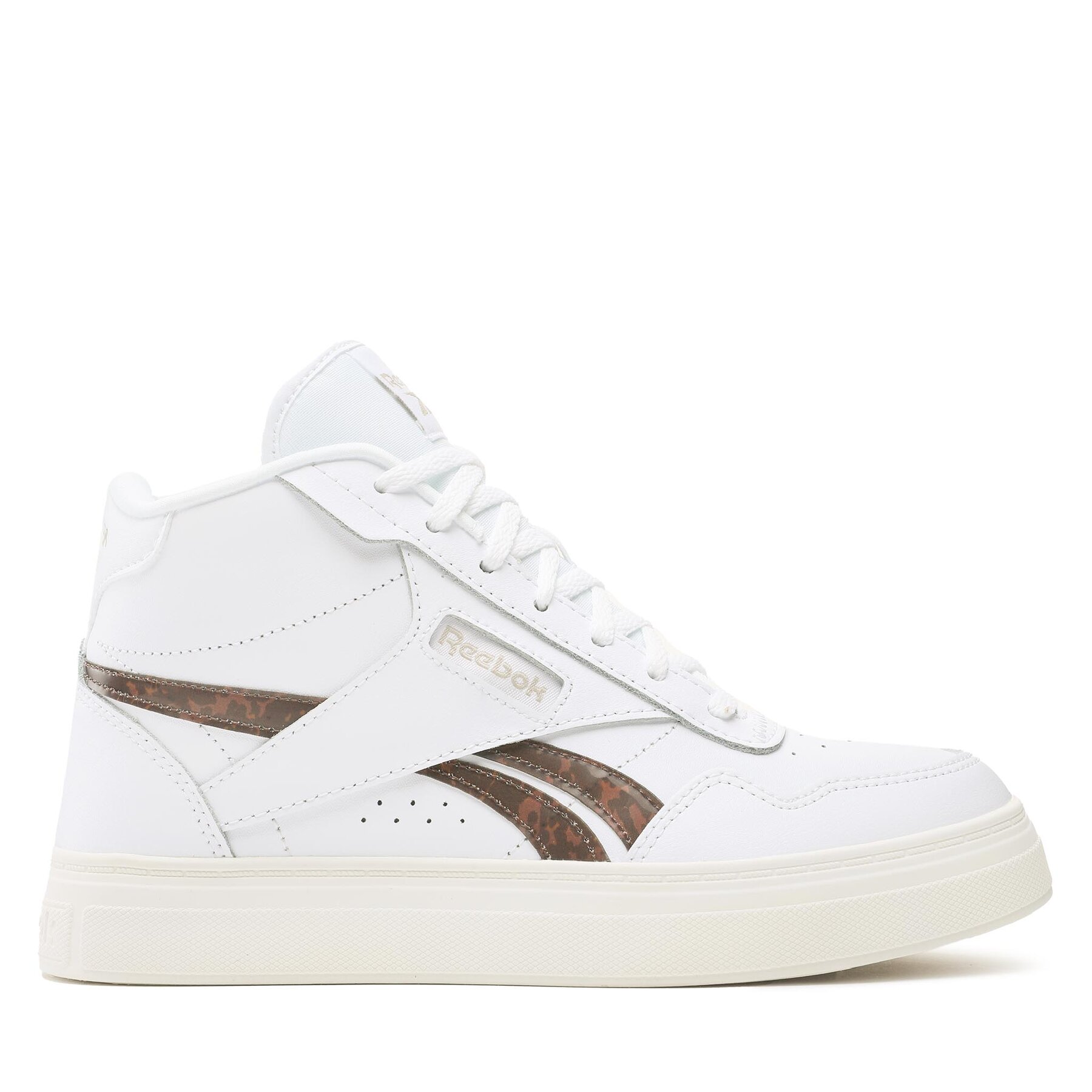 Sneakers Reebok Court Adv Bold High GZ9612 Weiß Sneakers Reebok Court Adv Bold High GZ9612 Weiß von Reebok