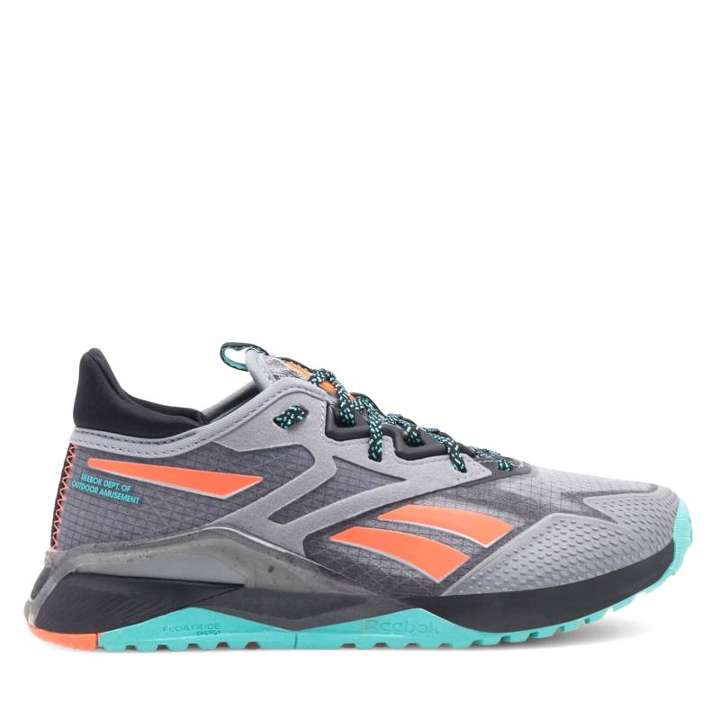 Fitnessschuhe Reebok Nano X2 Tr Adventure GY8905 Grau von Reebok