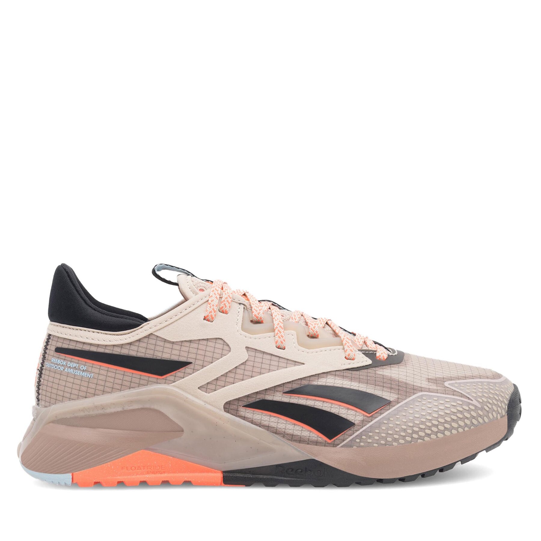 Fitnessschuhe Reebok Nano X2 Tr Adventure HR0411-M Beige von Reebok