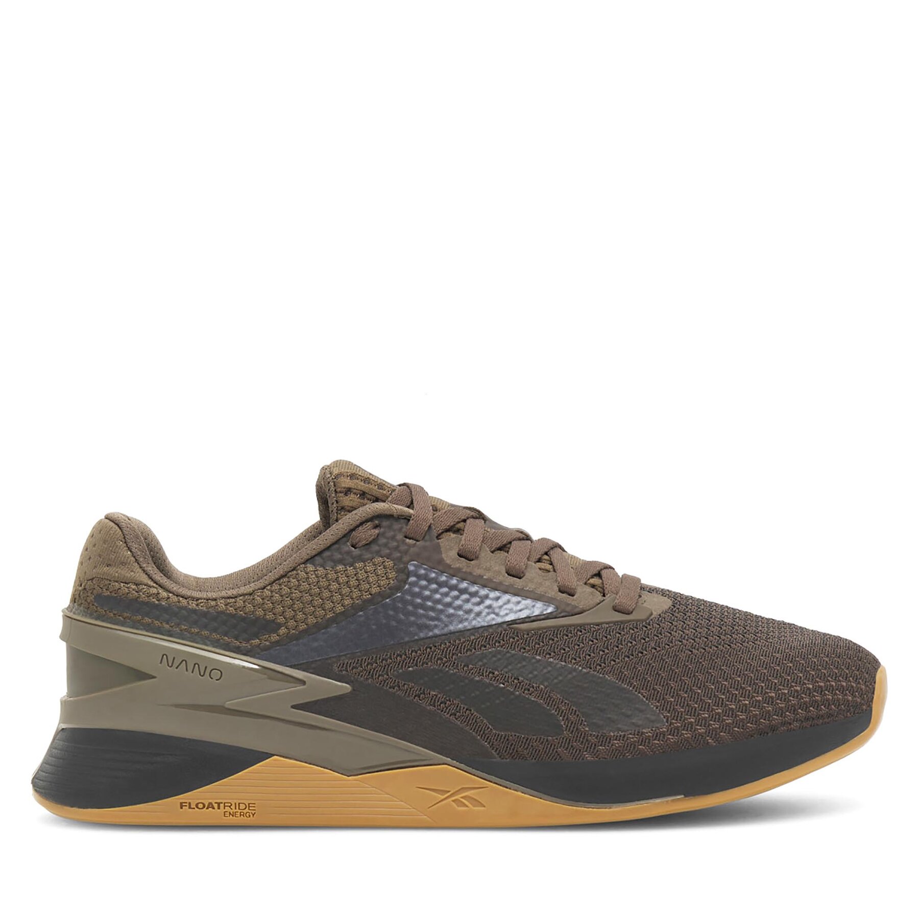 Fitnessschuhe Reebok Nano X3 100033785-M Braun von Reebok