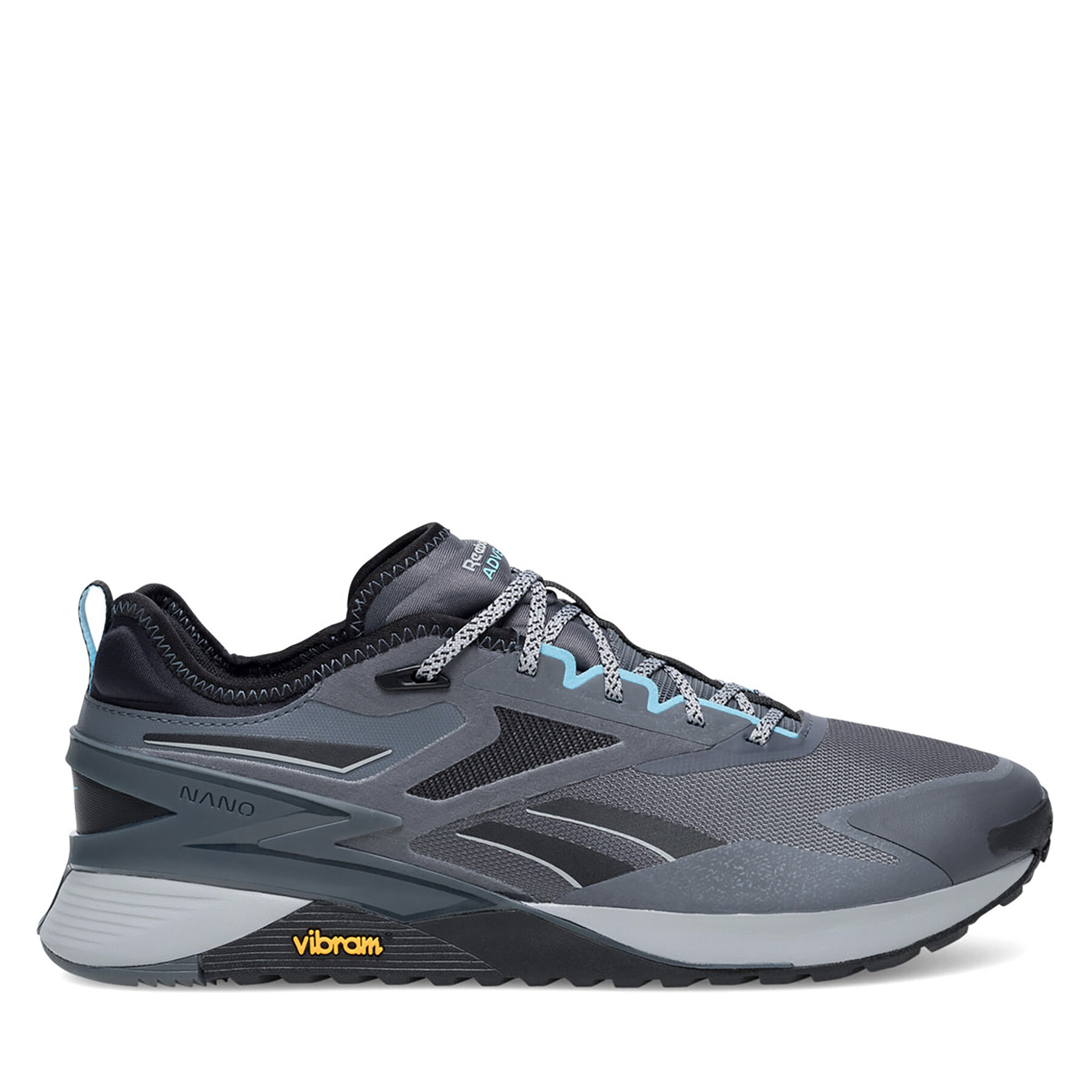 Fitnessschuhe Reebok Nano X3 Adventu 100074533 Grau von Reebok