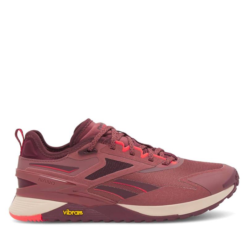 Fitnessschuhe Reebok Nano X3 Adventure 100033322 Rosa von Reebok