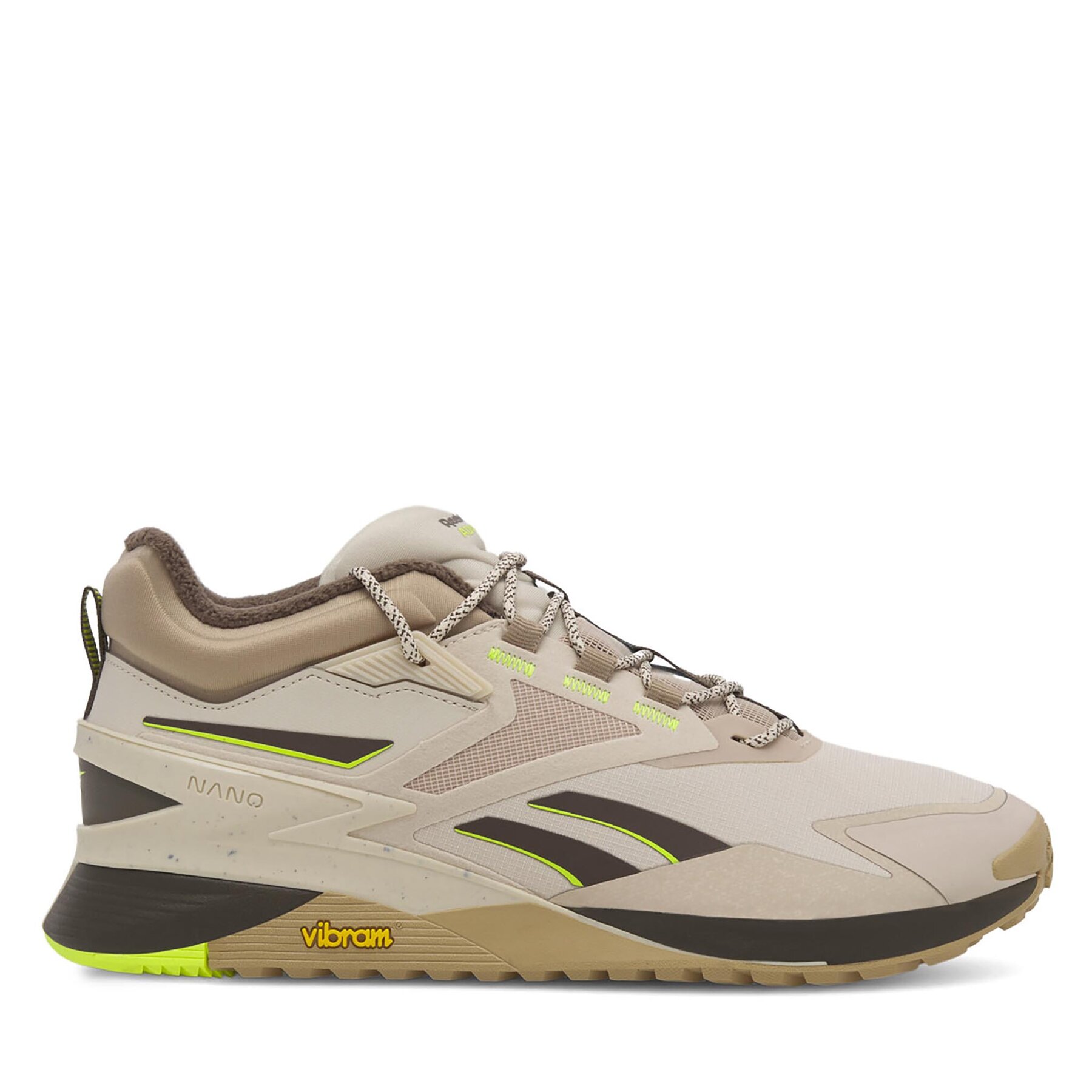 Fitnessschuhe Reebok Nano X3 Adventure 100033529-M Braun Fitnessschuhe Reebok Nano X3 Adventure 100033529-M Braun von Reebok