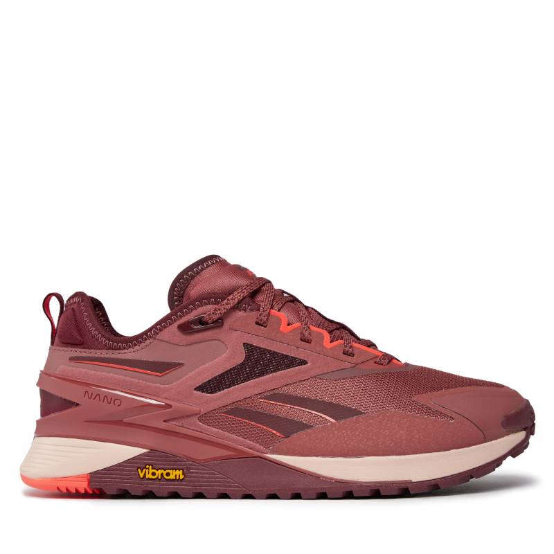 Fitnessschuhe Reebok Nano X3 Adventure IE4461 Rot von Reebok