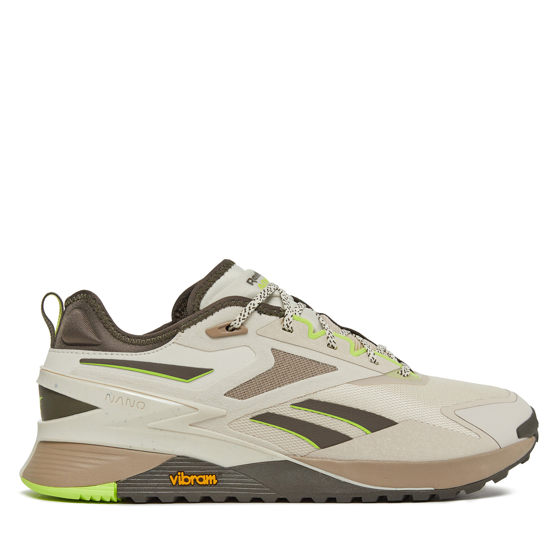 Fitnessschuhe Reebok Nano X3 Adventure IE6709 Beige von Reebok