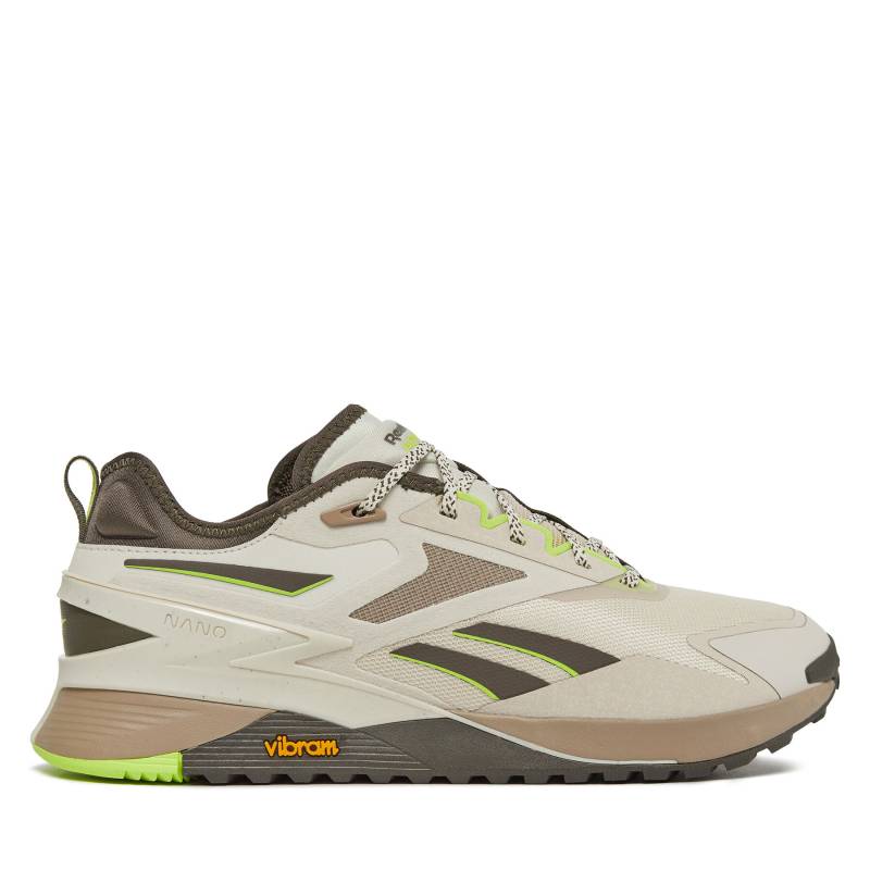 Fitnessschuhe Reebok Nano X3 Adventure IE6709 Beige von Reebok