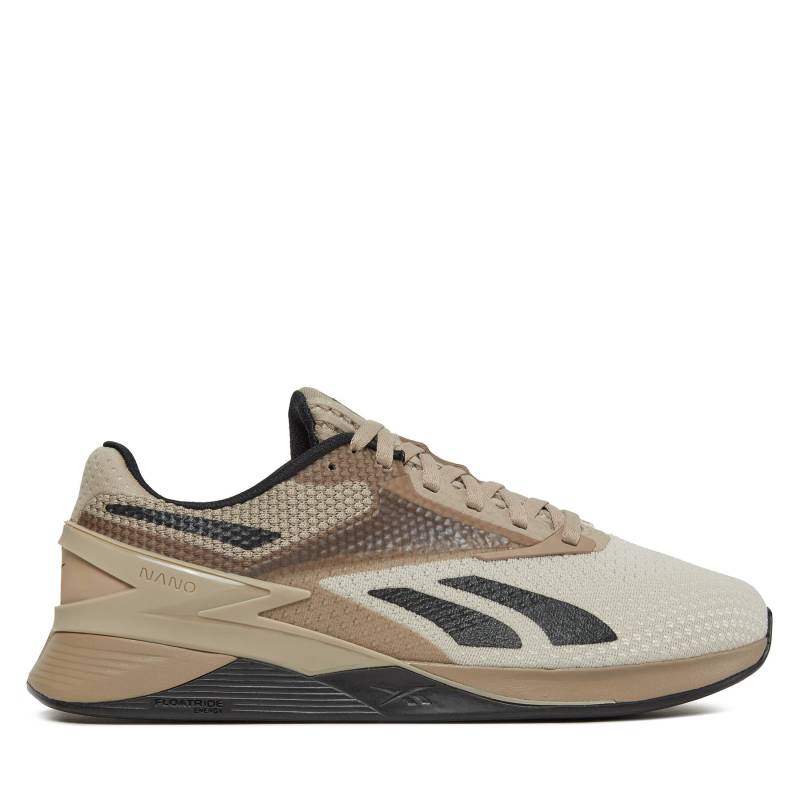 Fitnessschuhe Reebok Nano X3 IF2546 Beige von Reebok