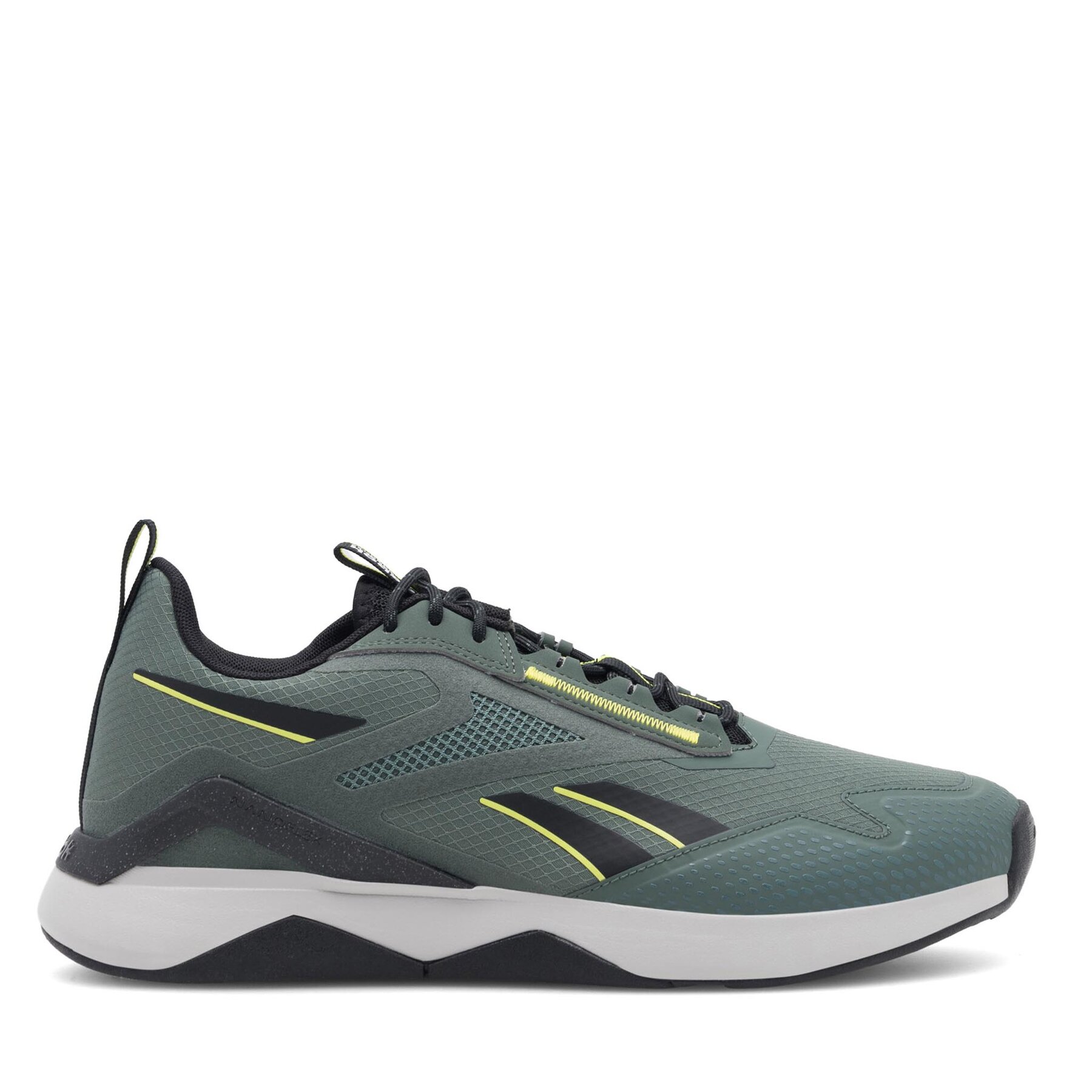 Fitnessschuhe Reebok Nanoflex Adventure T HR0416-M Grün von Reebok