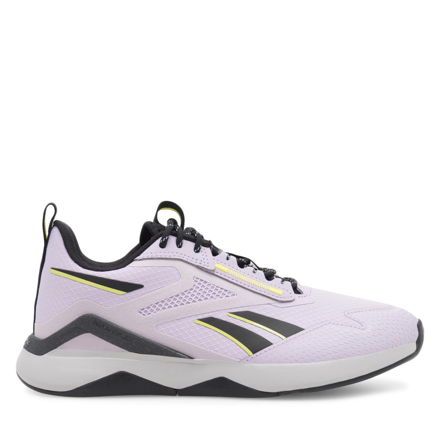 Fitnessschuhe Reebok Nanoflex Adventure T HR0417 Violett von Reebok