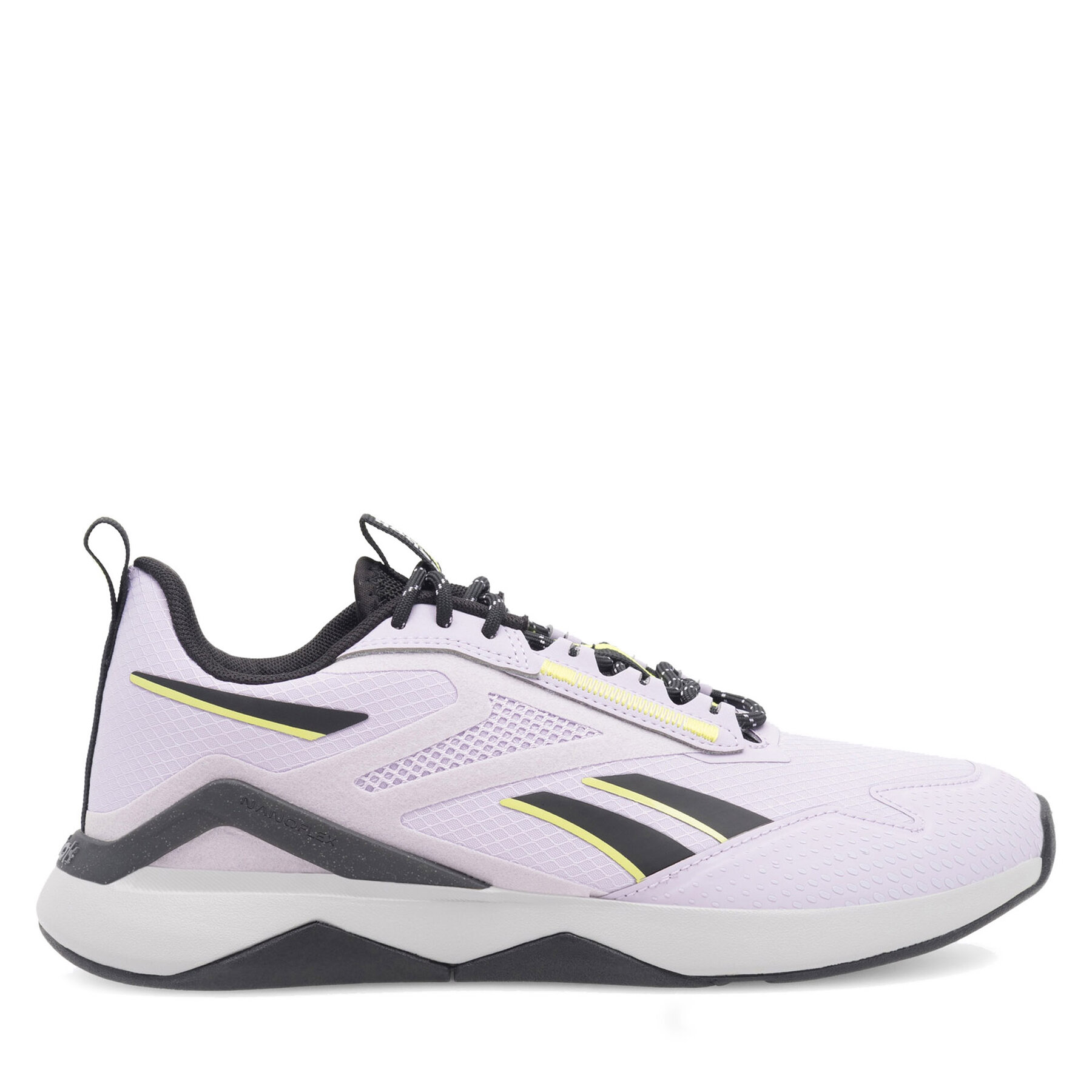 Fitnessschuhe Reebok Nanoflex Adventure T HR0417 Violett von Reebok