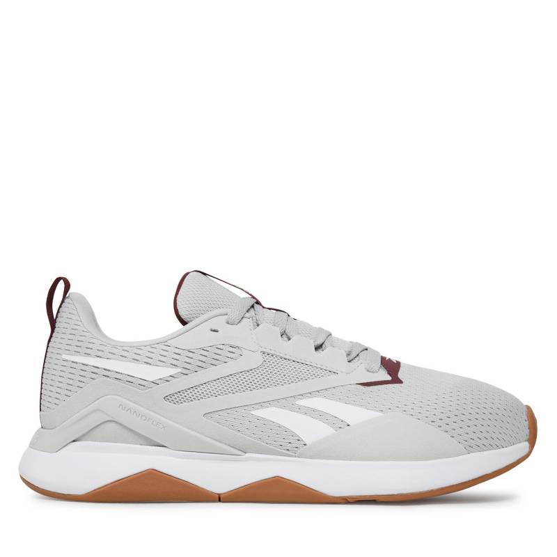 Fitnessschuhe Reebok Nanoflex Tr 2 IE6713 Grau von Reebok