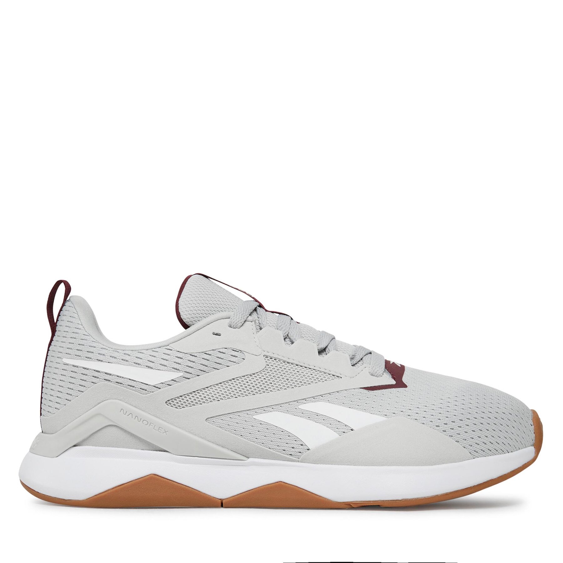 Fitnessschuhe Reebok Nanoflex Tr 2 IE6713 Grau von Reebok