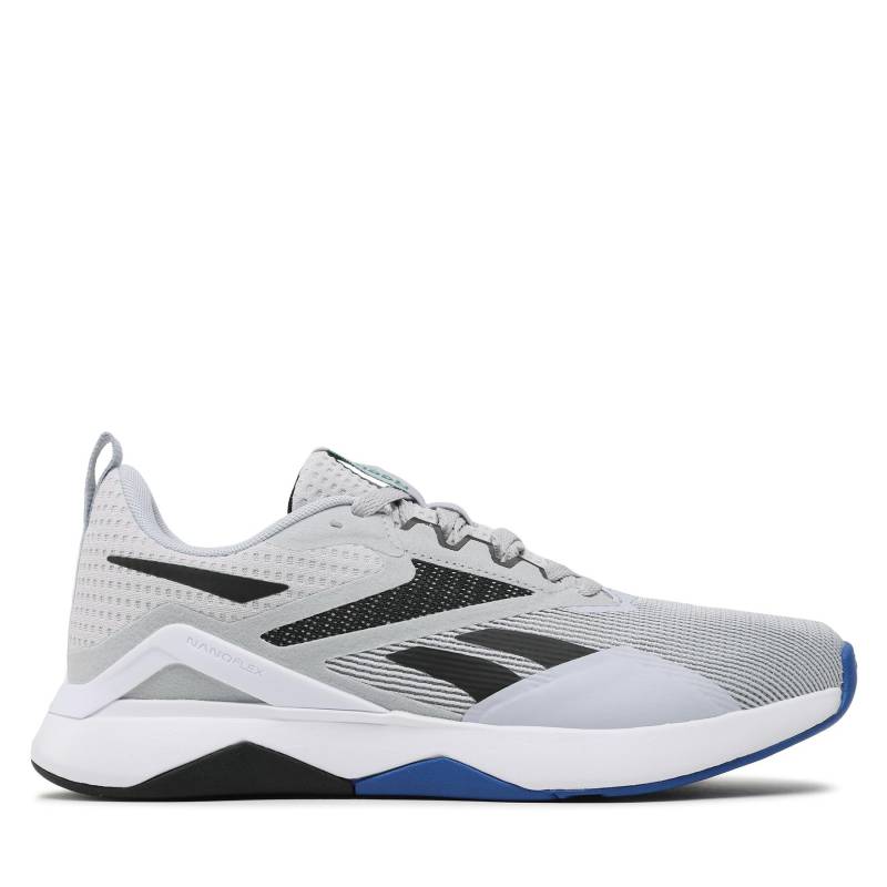 Fitnessschuhe Reebok Nanoflex TR 2.0 HP6106 Grau von Reebok