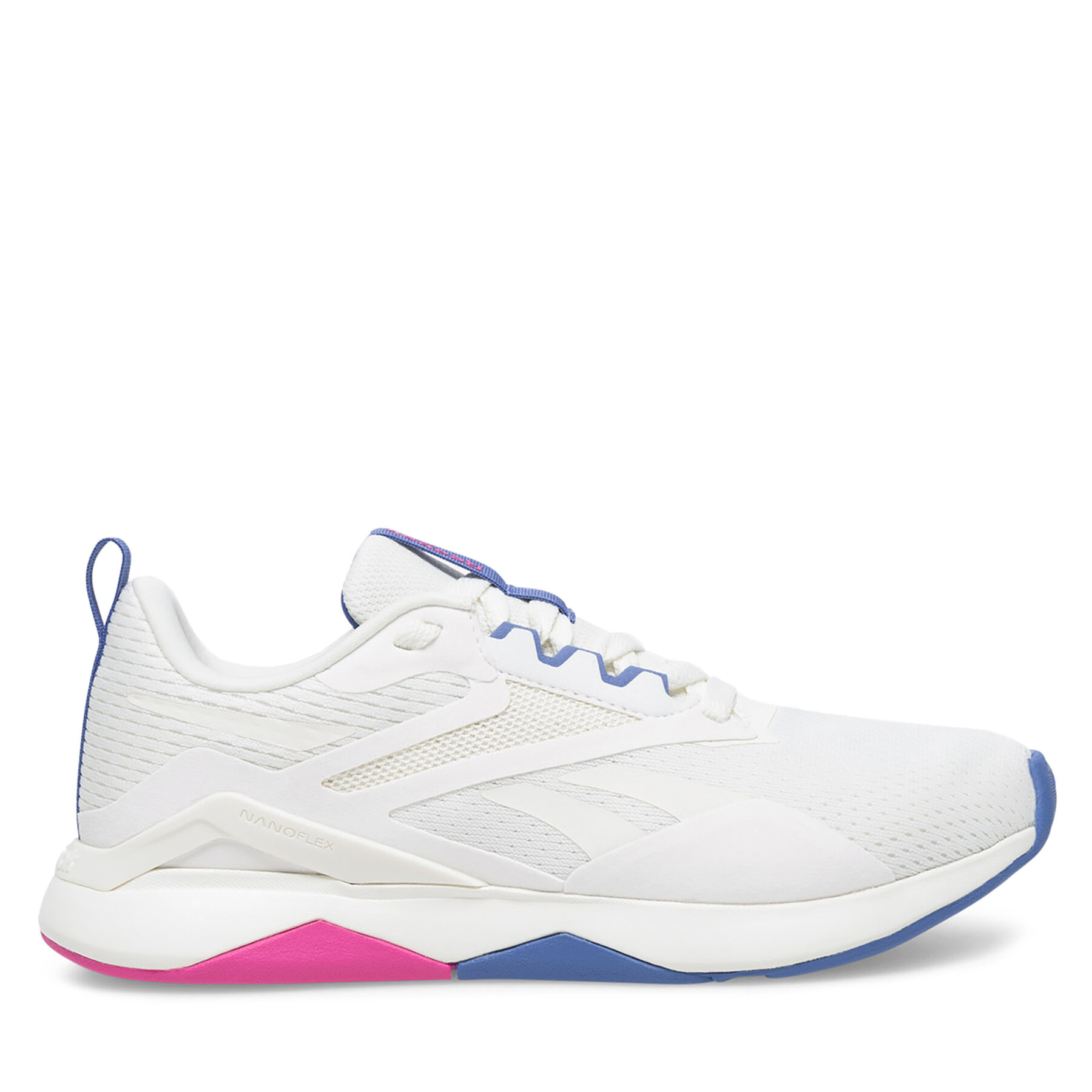 Fitnessschuhe Reebok Nanoflex Tr 2 100074543 Weiß von Reebok