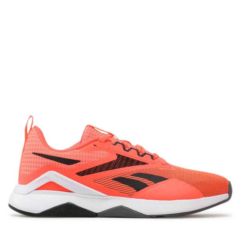 Fitnessschuhe Reebok Nanoflex Tr 2.0 GY2120 Orange von Reebok