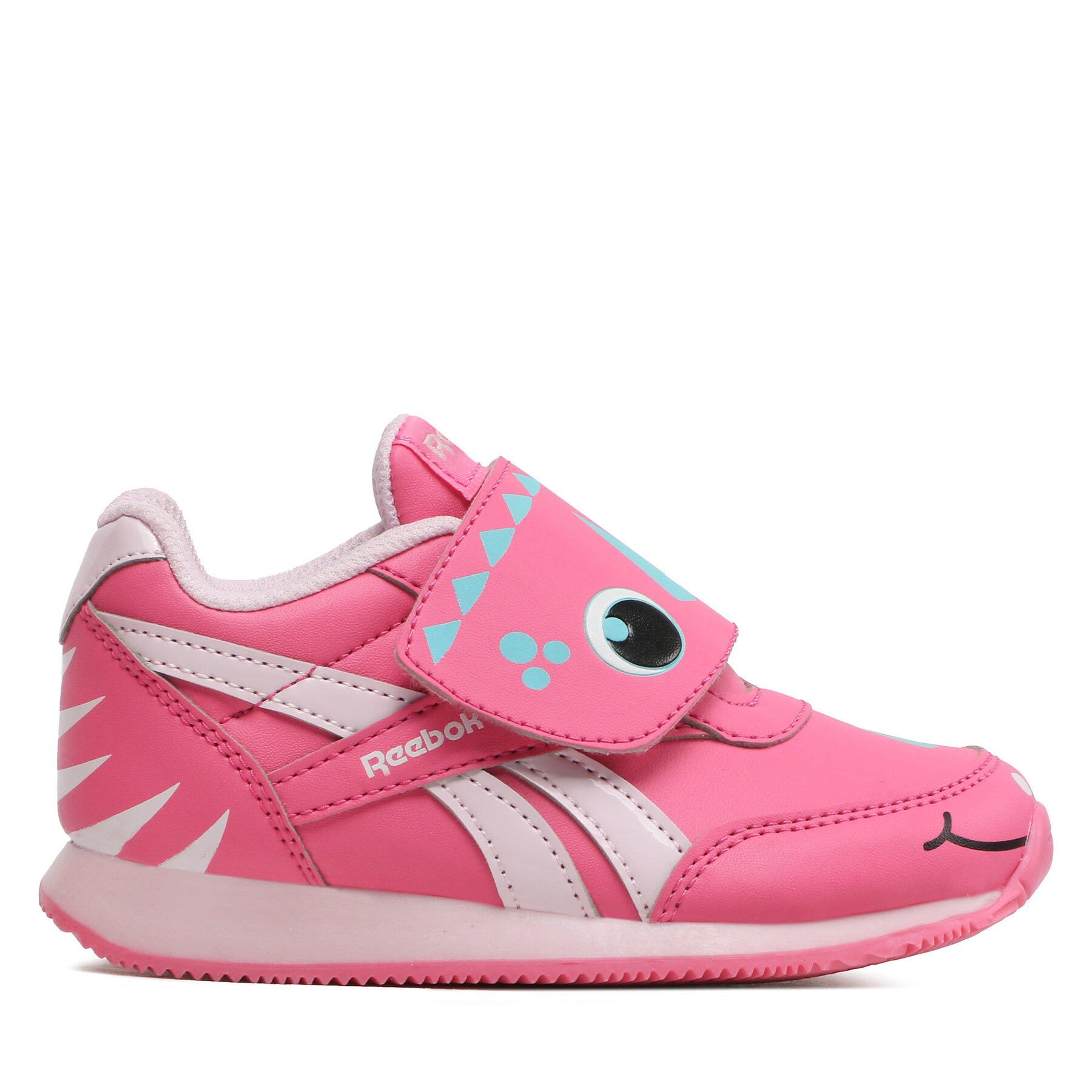 Sneakers Reebok Royal Cl Jog 2 Kc HP4733 Rosa von Reebok