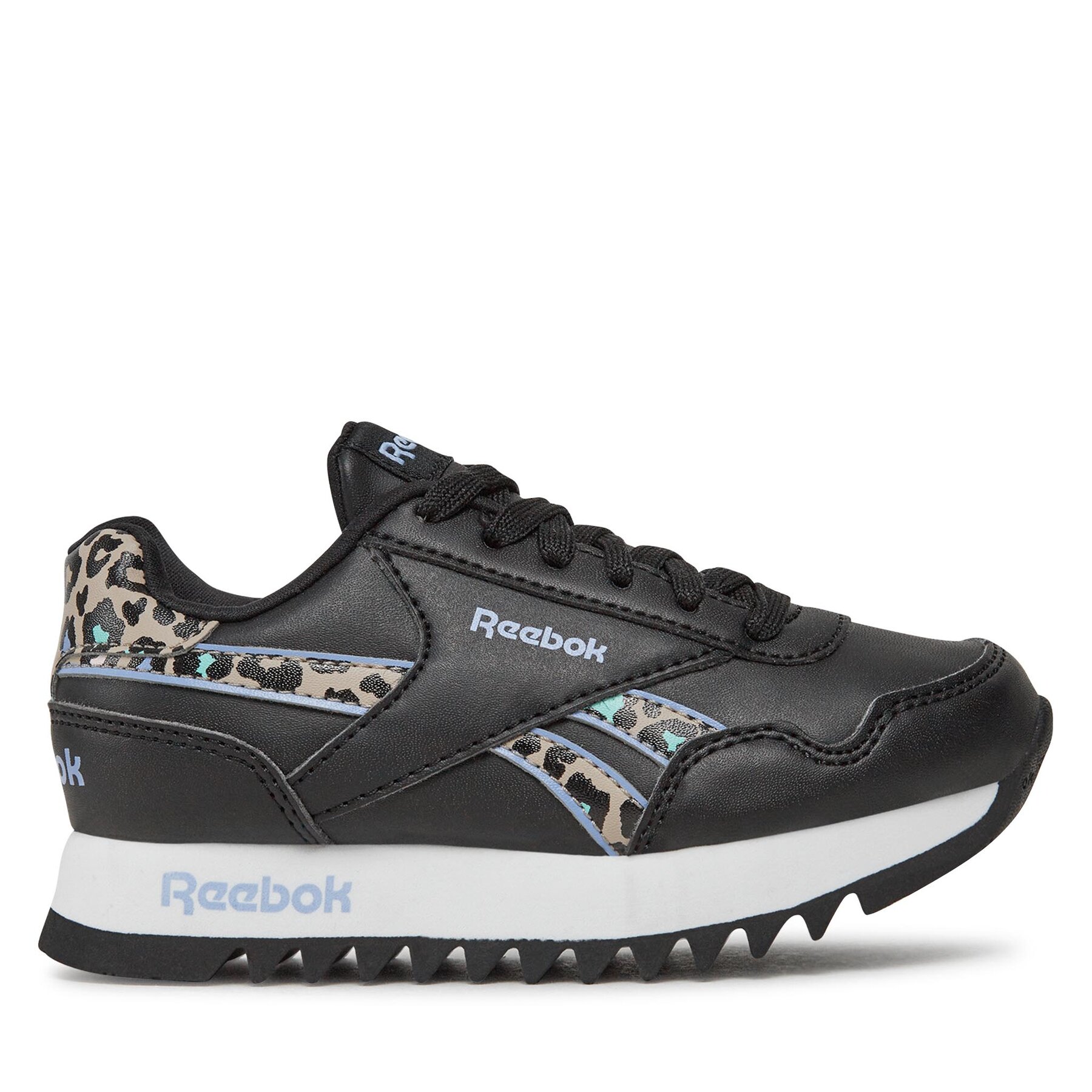 Sneakers Reebok Royal Cl Jog Platform IE4176 Schwarz Sneakers Reebok Royal Cl Jog Platform IE4176 Schwarz von Reebok