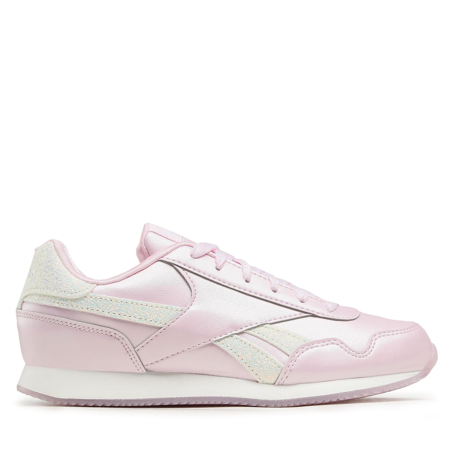 Sneakers Reebok Royal Classic Jog 3 HP4843 Rosa von Reebok