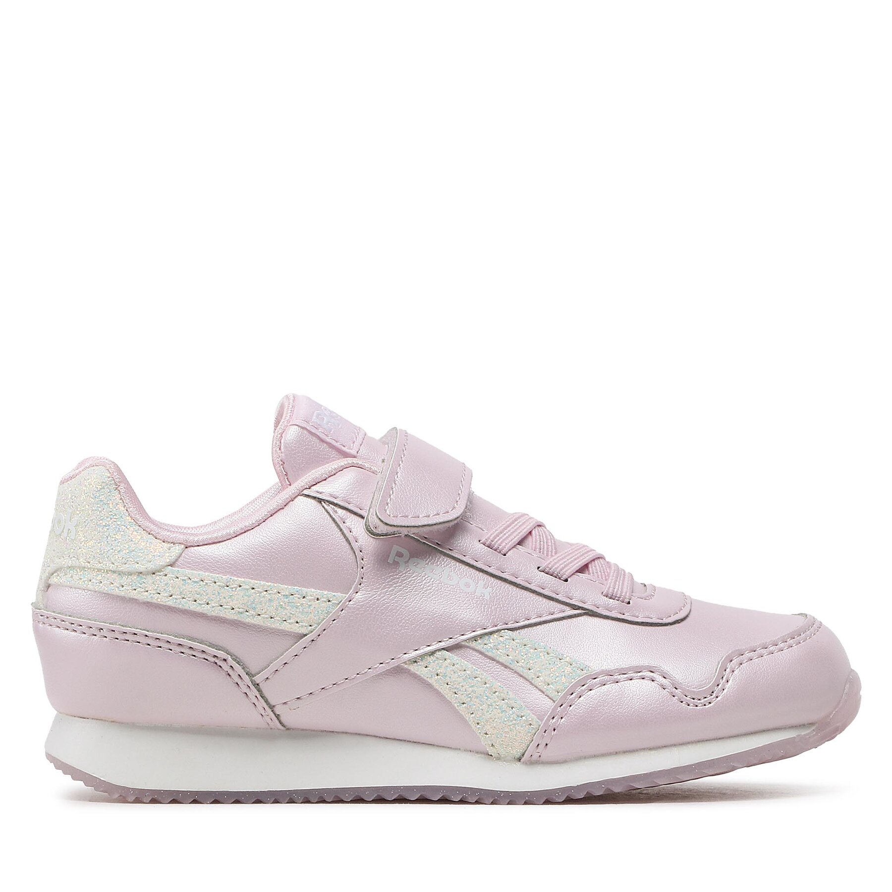 Sneakers Reebok Royal Classic Jog 3 HP8659 Rosa von Reebok