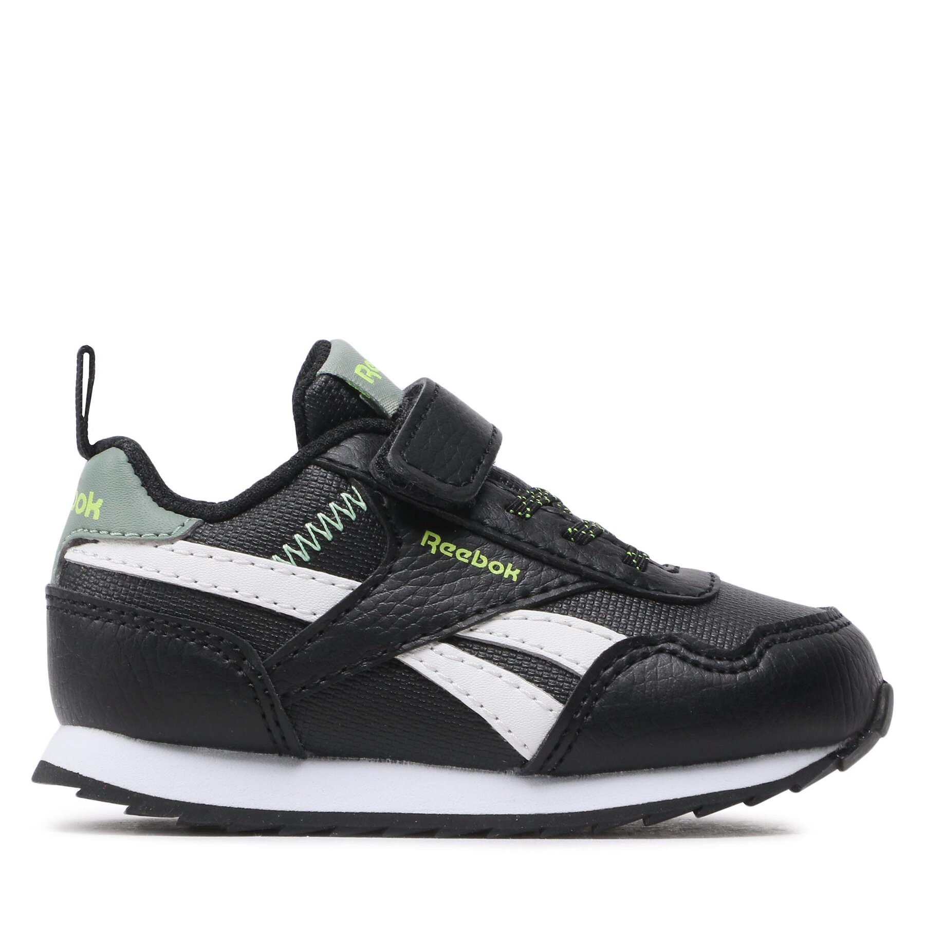 Sneakers Reebok Royal Classic Jog 3 HP8672 Schwarz von Reebok