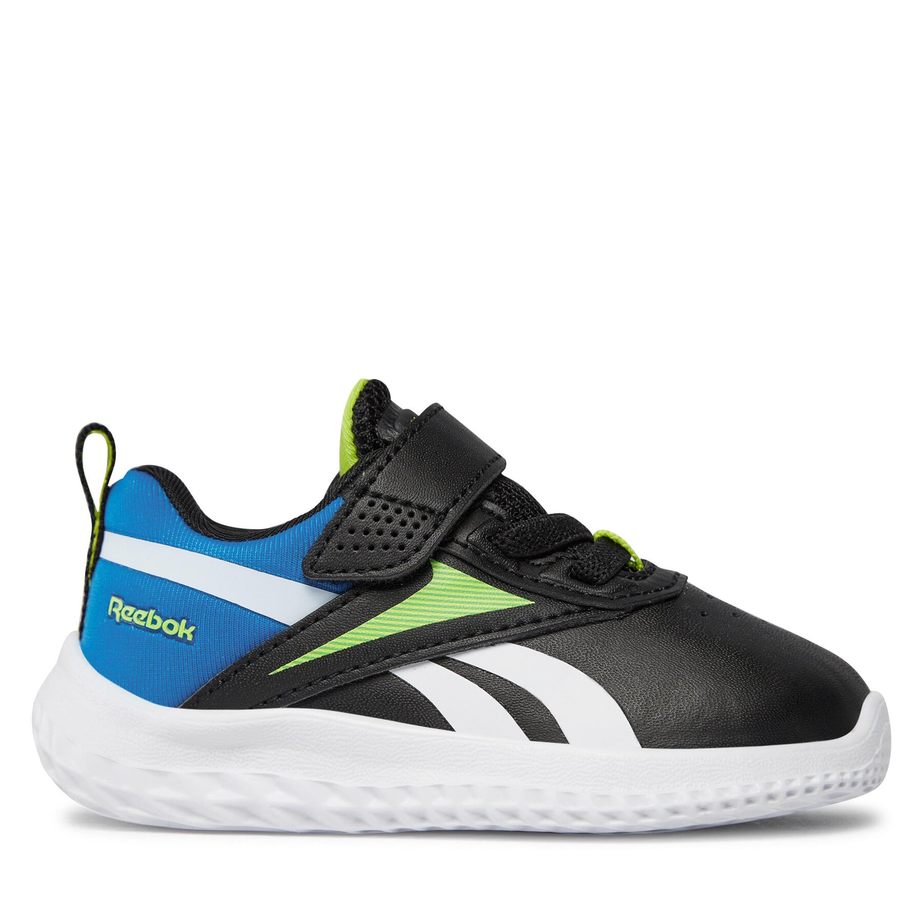 Laufschuhe Reebok Rush Runner 5 Syn Td IG0534 Schwarz Laufschuhe Reebok Rush Runner 5 Syn Td IG0534 Schwarz von Reebok