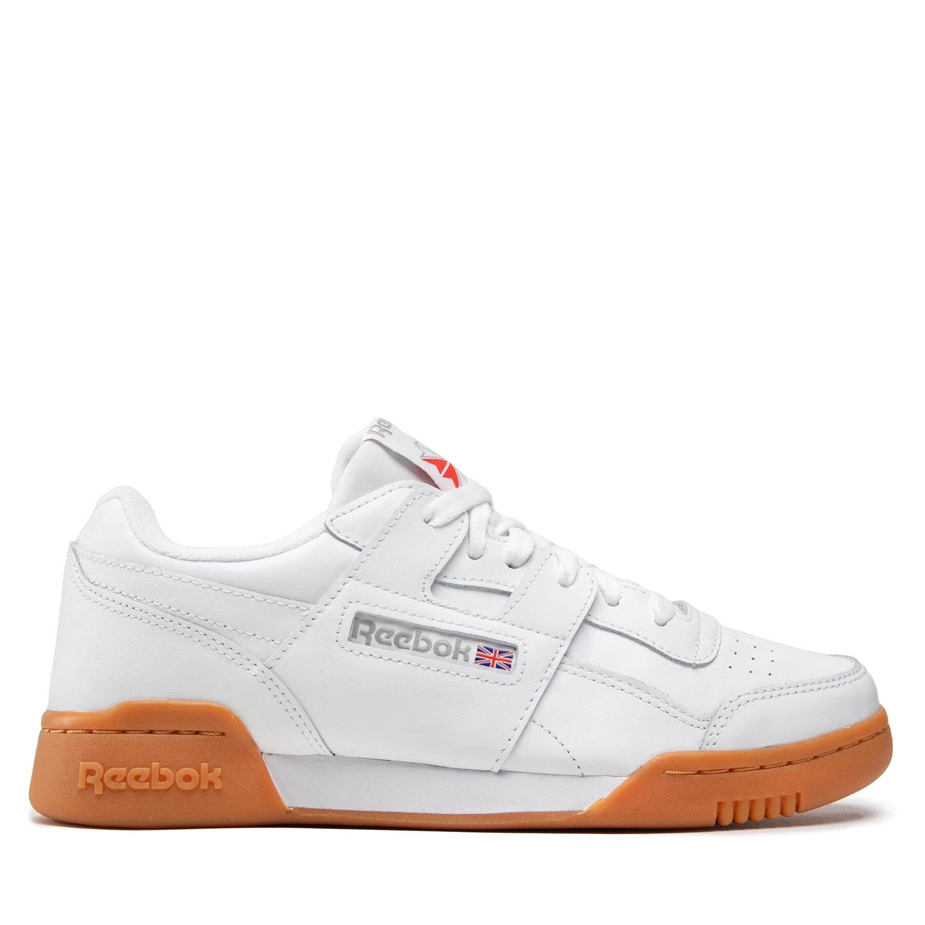 Sneakers Reebok Workout Plus CN2126 Weiß Sneakers Reebok Workout Plus CN2126 Weiß von Reebok