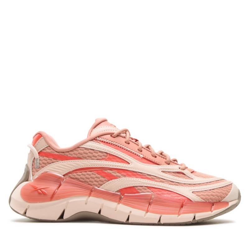 Sneakers Reebok Zig Kinetica 2.5 GX0492 Rosa von Reebok