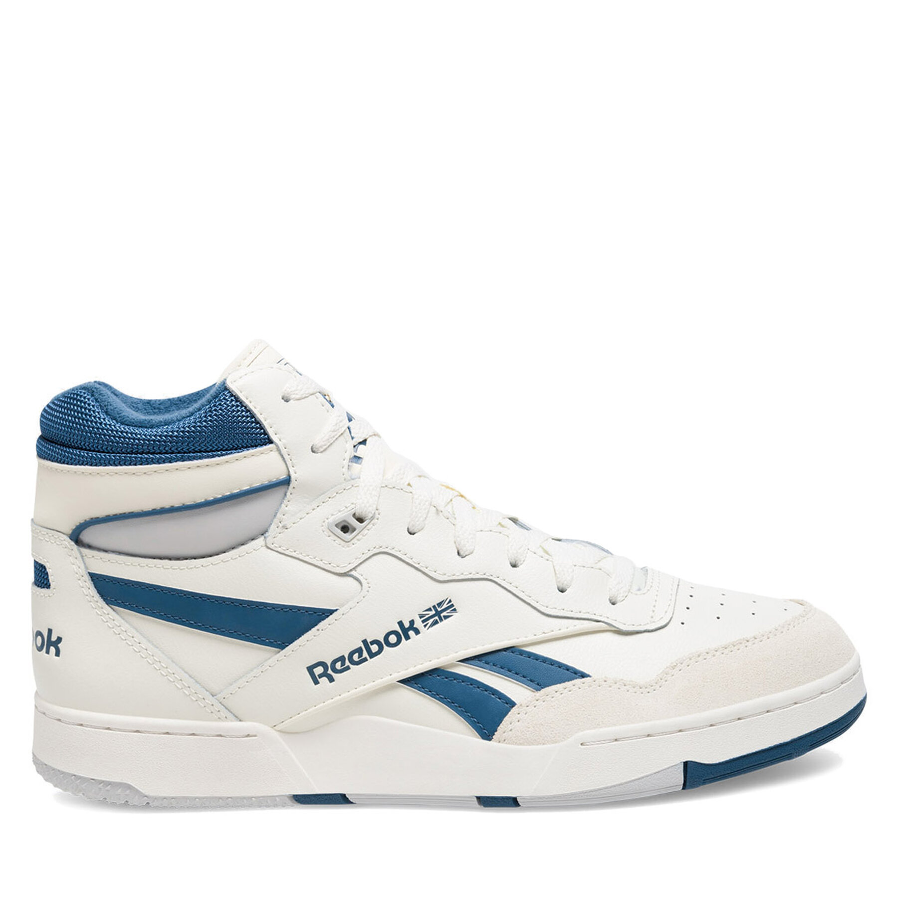 Sneakers Reebok BB 4000 II Mid 100032749 Weiß von Reebok